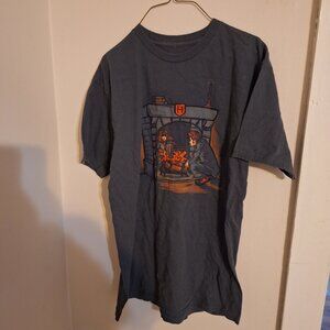 Harry Potter TeeFury tshirt